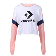 پWƷLW Womens Colorblock LS Tee10008812-A01